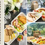 Folkowy Dom Dla 14 Osób Z Sauną I Grillowiskiem - Dream *