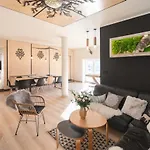 Casa de Férias Folkowy Dom Dla 14 Osób Z Sauną I Grillowiskiem - Dream Szczyrk