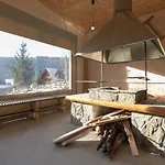 Folkowy Dom Dla 14 Osób Z Sauną I Grillowiskiem - Dream