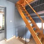 Casa de Férias Folkowy Dom Dla 14 Osób Z Sauną I Grillowiskiem - Dream