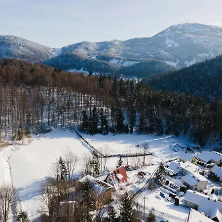 Folkowy Dom Dla 14 Osob Z Sauna I Grillowiskiem - Dream Prázdninový dům