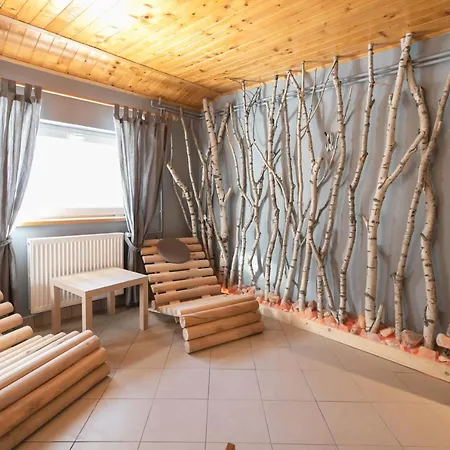 بيت للعطل Folkowy Dom Dla 14 Osob Z Sauna I Grillowiskiem - Dream *