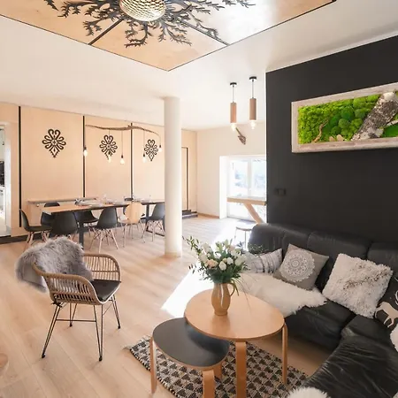 بيت للعطل Folkowy Dom Dla 14 Osob Z Sauna I Grillowiskiem - Dream شتوروك