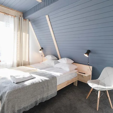 Folkowy Dom Dla 14 Osob Z Sauna I Grillowiskiem - Dream シュチルク