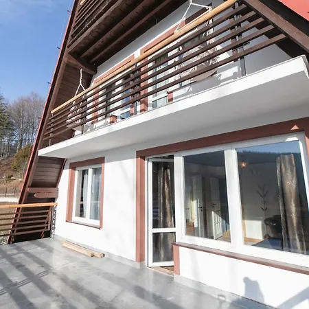 Folkowy Dom Dla 14 Osob Z Sauna I Grillowiskiem - Dream Prázdninový dům *