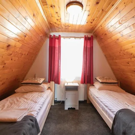 Folkowy Dom Dla 14 Osob Z Sauna I Grillowiskiem - Dream 別荘 シュチルク