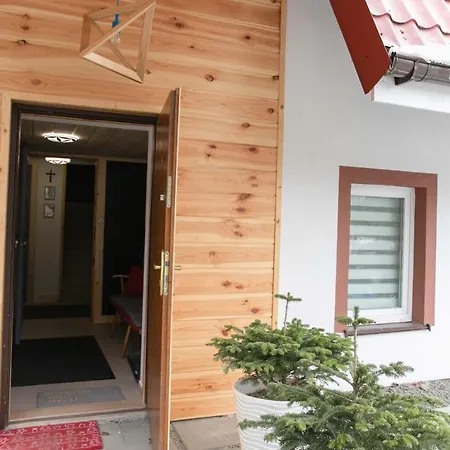 Prázdninový dům Folkowy Dom Dla 14 Osob Z Sauna I Grillowiskiem - Dream