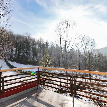 بيت للعطل Folkowy Dom Dla 14 Osob Z Sauna I Grillowiskiem - Dream شتوروك