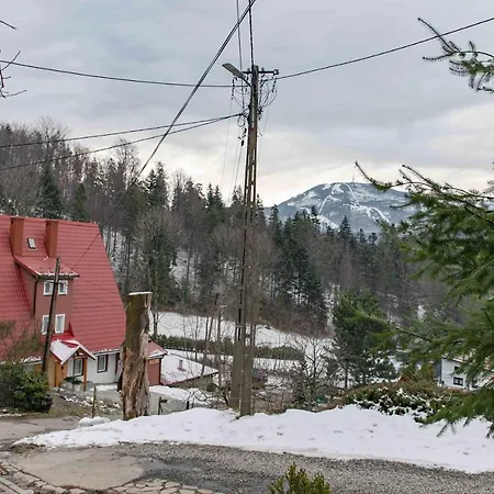 Folkowy Dom Dla 14 Osob Z Sauna I Grillowiskiem - Dream