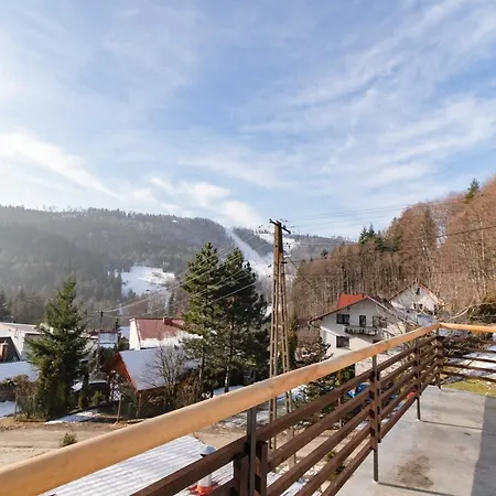 Folkowy Dom Dla 14 Osob Z Sauna I Grillowiskiem - Dream * Szczyrk