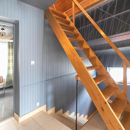 בית נופש Folkowy Dom Dla 14 Osob Z Sauna I Grillowiskiem - Dream