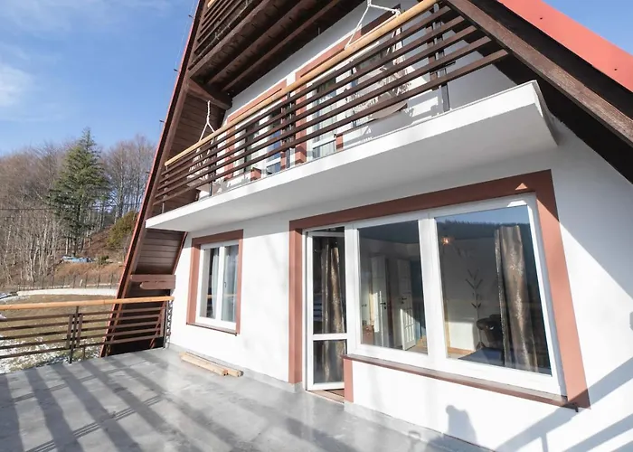 Folkowy Dom Dla 14 Osob Z Sauna I Grillowiskiem - Dream Vakantiehuis *