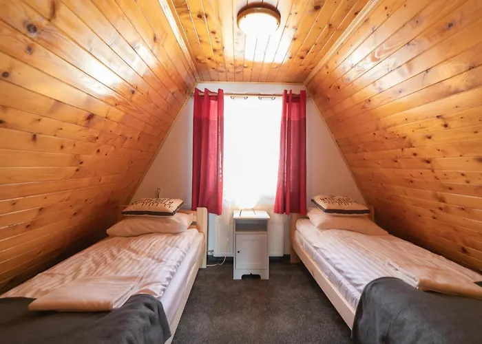 Folkowy Dom Dla 14 Osob Z Sauna I Grillowiskiem - Dream Prázdninový dům Szczyrk