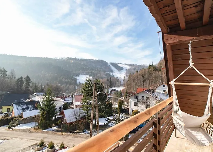 Prázdninový dům Folkowy Dom Dla 14 Osob Z Sauna I Grillowiskiem - Dream Szczyrk