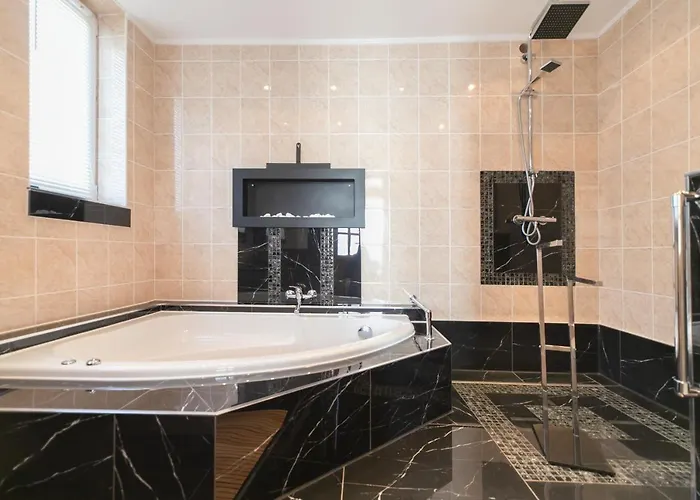 Folkowy Dom Dla 14 Osob Z Sauna I Grillowiskiem - Dream Szczyrk