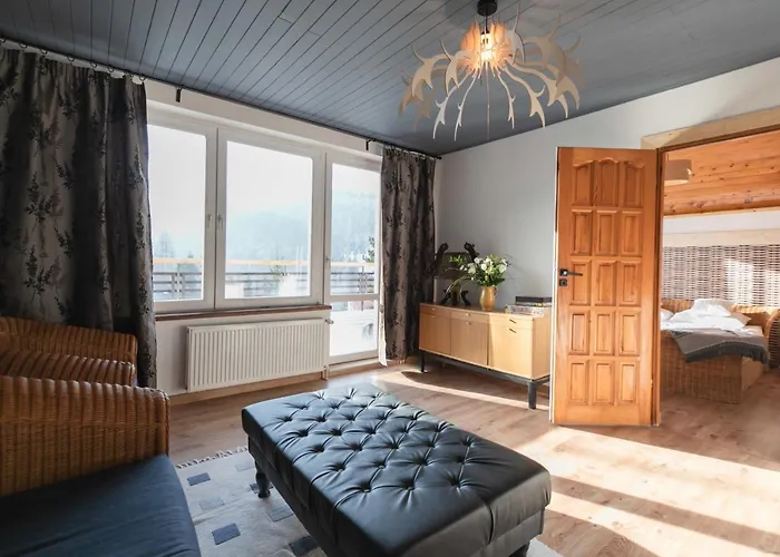 Folkowy Dom Dla 14 Osob Z Sauna I Grillowiskiem - Dream *