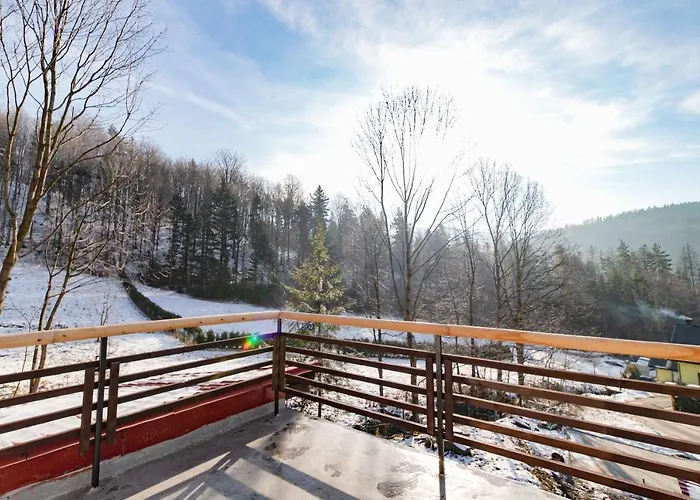 Prázdninový dům Folkowy Dom Dla 14 Osob Z Sauna I Grillowiskiem - Dream Szczyrk