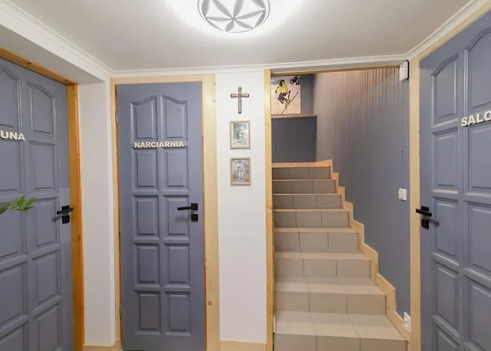 Folkowy Dom Dla 14 Osób Z Sauną I Grillowiskiem - Dream Casa de Férias *