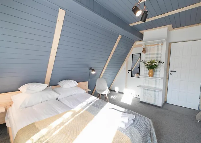 Folkowy Dom Dla 14 Osob Z Sauna I Grillowiskiem - Dream Vakantiehuis *