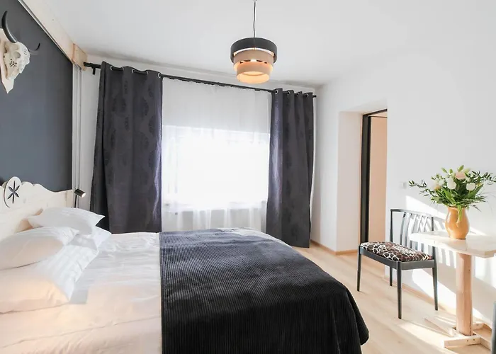 Vakantiehuis Folkowy Dom Dla 14 Osob Z Sauna I Grillowiskiem - Dream *