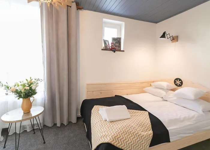 Vakantiehuis Folkowy Dom Dla 14 Osob Z Sauna I Grillowiskiem - Dream