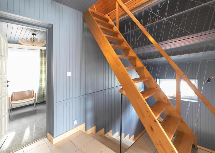 Vakantiehuis Folkowy Dom Dla 14 Osob Z Sauna I Grillowiskiem - Dream